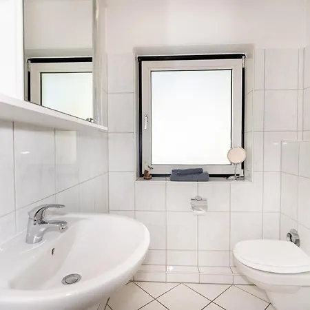 Haus Miramar 308 Apartment Grömitz