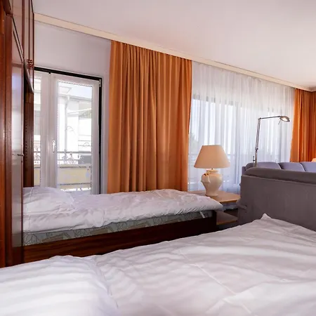 Haus Miramar 308 Apartment Grömitz