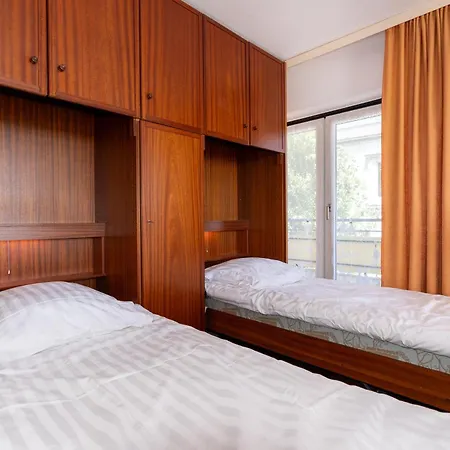 Haus Miramar 308 * Grömitz