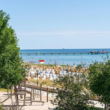 Haus Miramar 308 Grömitz