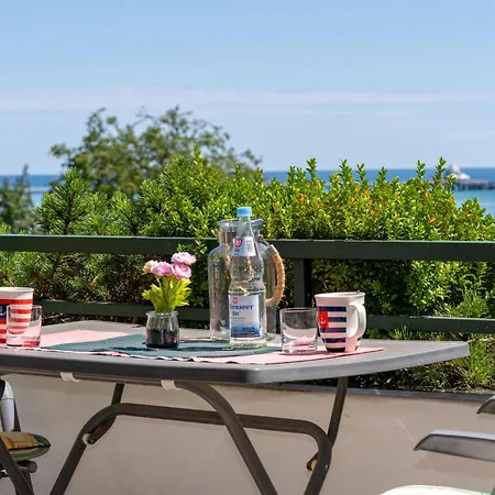 Haus Miramar 308 Apartment Grömitz