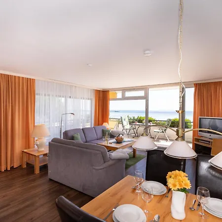 Haus Miramar 308 * Grömitz