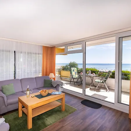 Haus Miramar 308 Apartment Grömitz