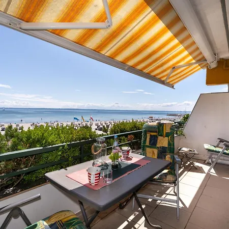 Haus Miramar 308 Apartment