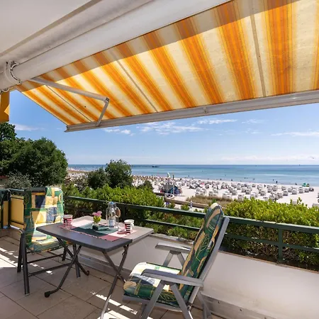 Haus Miramar 308 Grömitz