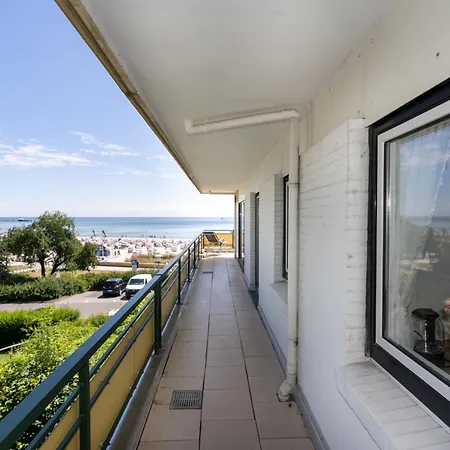 Haus Miramar 308 Apartment Grömitz