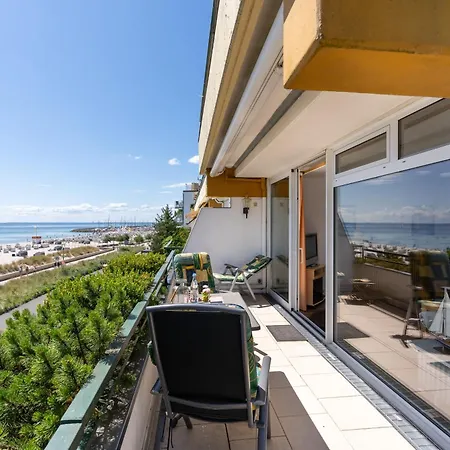 Haus Miramar 308 *