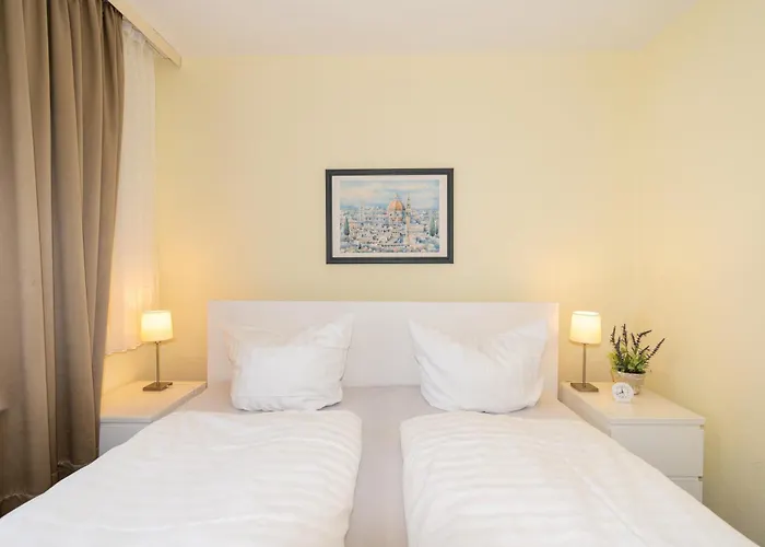 Haus Miramar 308 Appartamento *