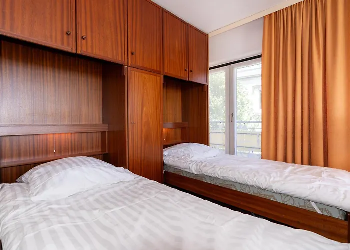 Haus Miramar 308 * Grömitz