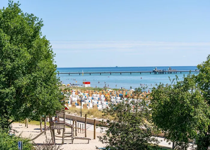 Haus Miramar 308 Grömitz