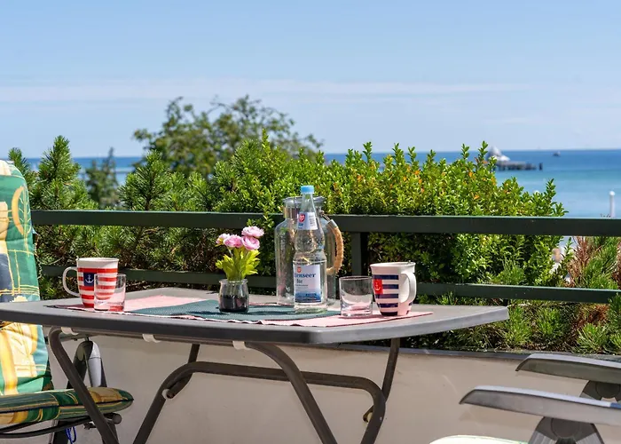 Haus Miramar 308 Appartamento Grömitz