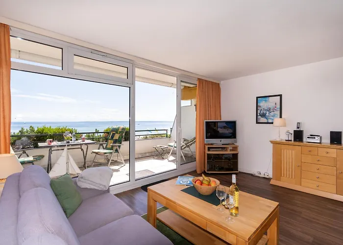 Haus Miramar 308 Appartamento *