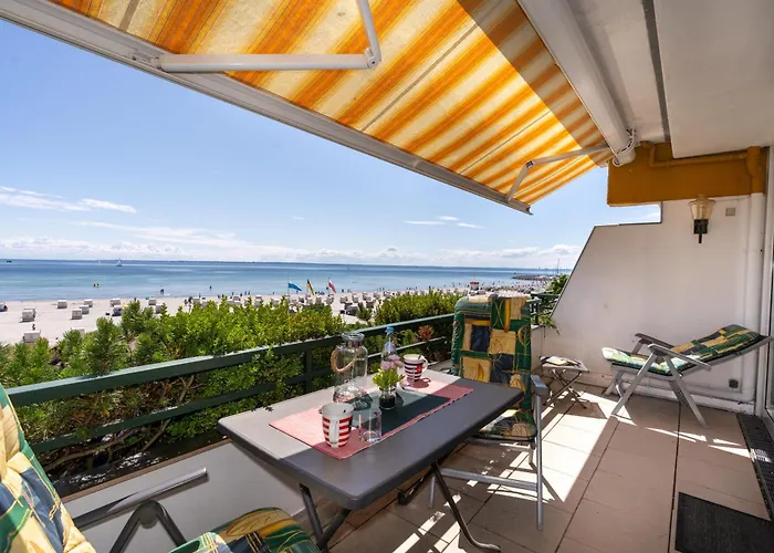 Haus Miramar 308 Appartamento